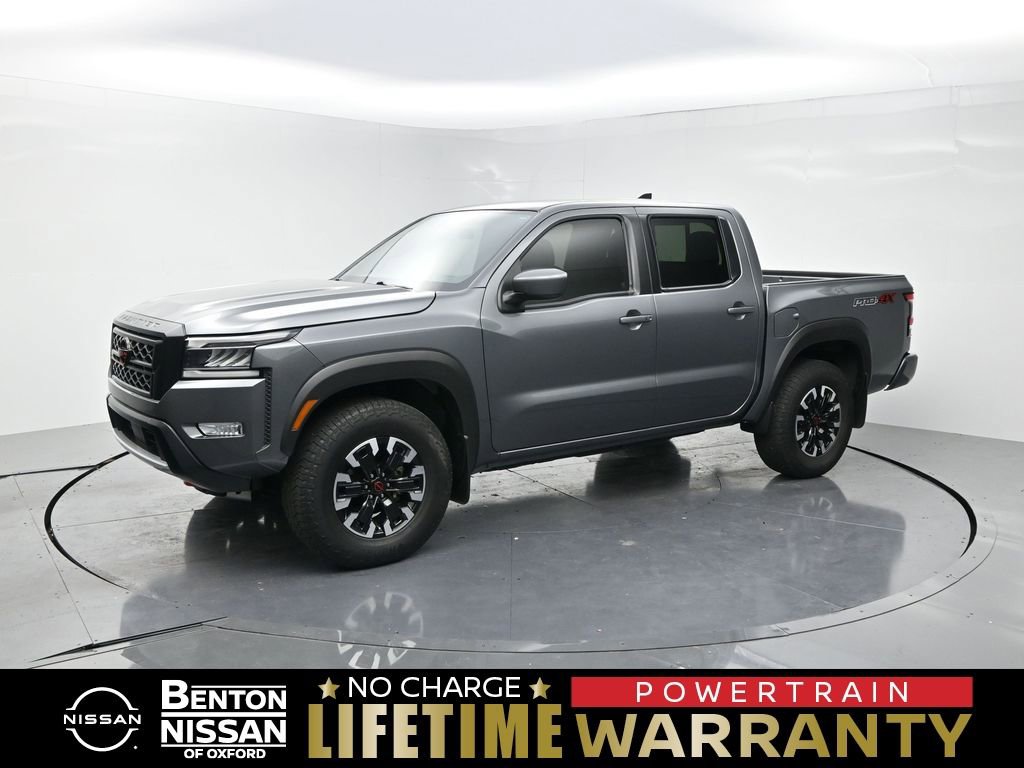 Used 2023 Nissan Frontier PRO-4X w/ Tow Package