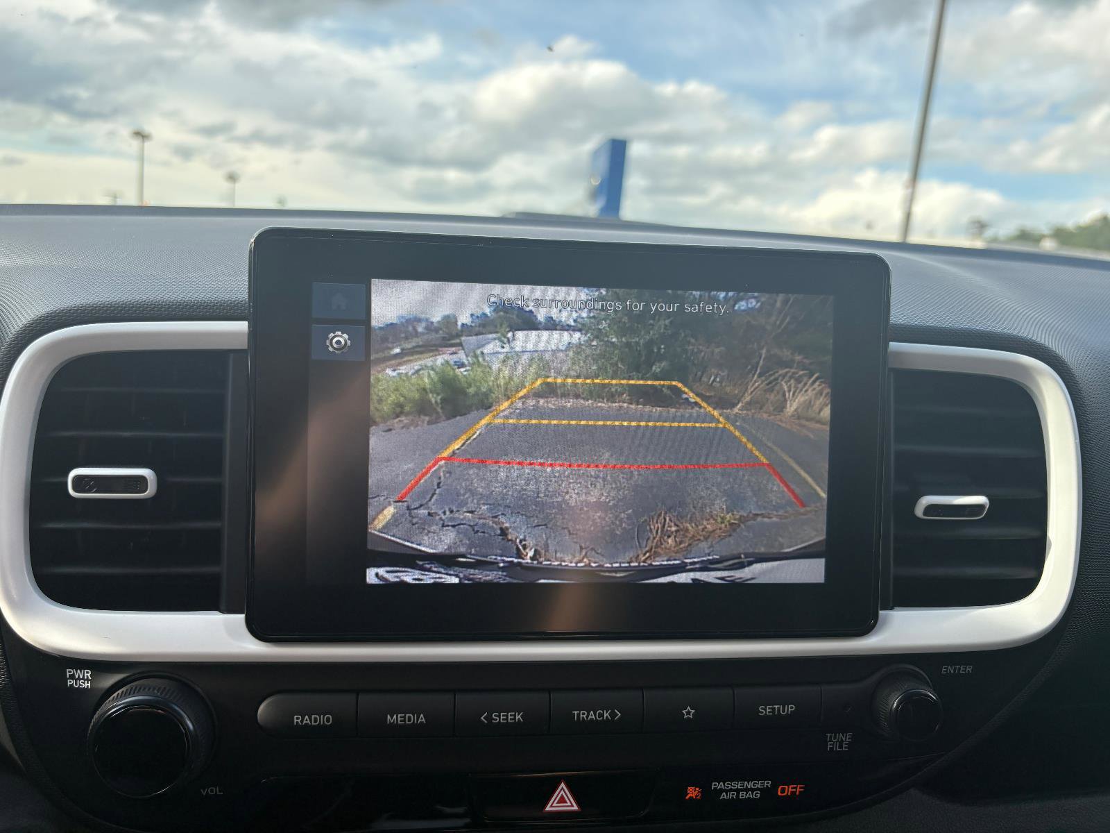 2026 Hyundai Venue SEL