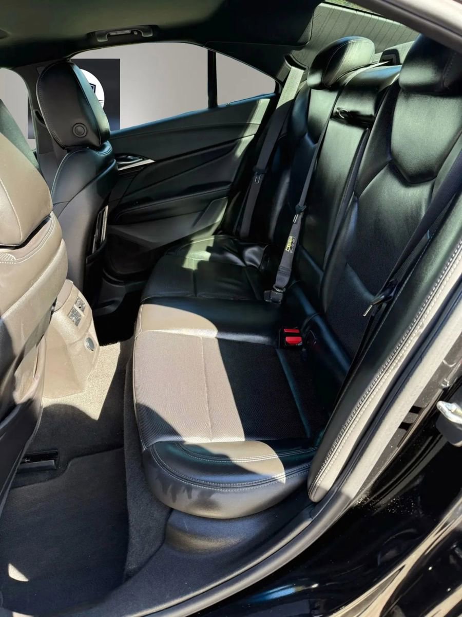 2023 Cadillac CT4 Premium Luxury