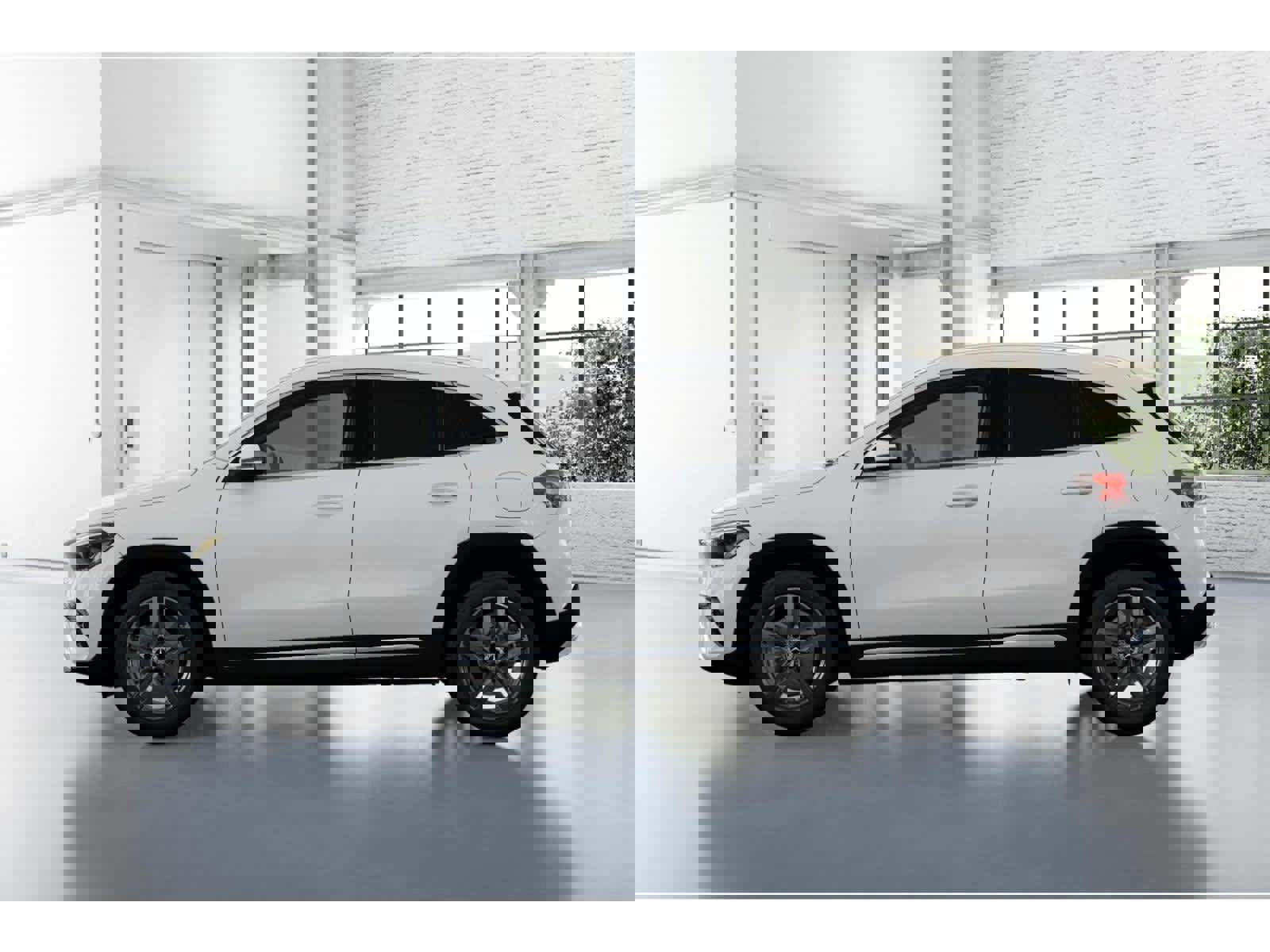 2026 Mercedes-Benz GLA 250