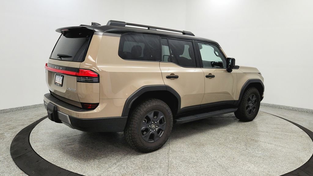 2024 Lexus GX 550