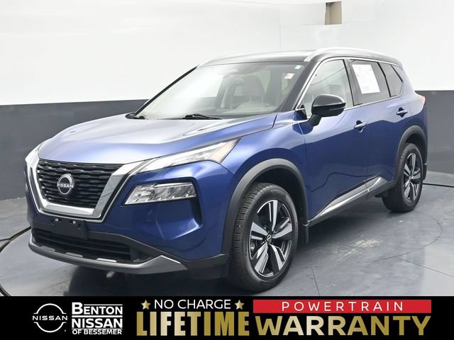Used 2023 Nissan Rogue SL