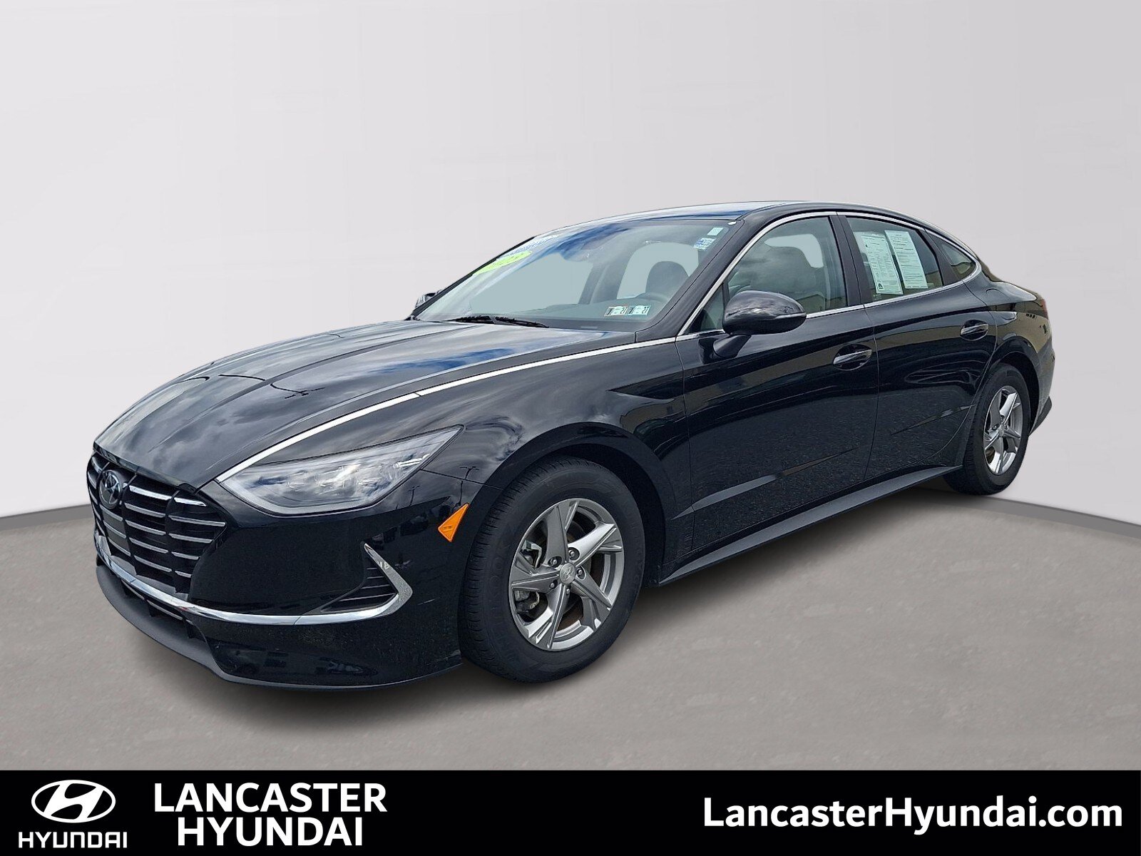 Certified 2023 Hyundai Sonata SE w/ Cargo Package