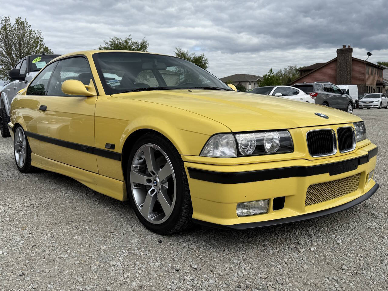 Used 1995 BMW M3 Coupe