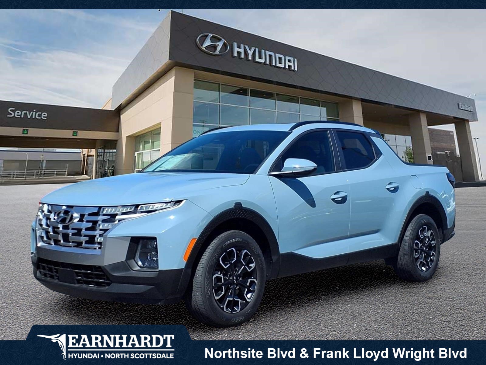 Certified 2023 Hyundai Santa Cruz SEL Premium