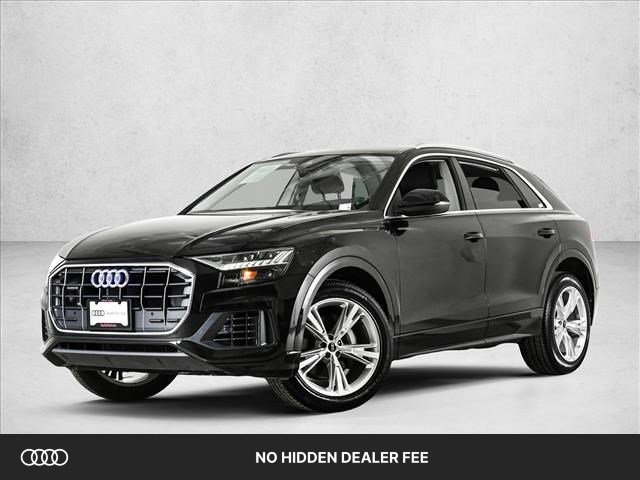 Used 2023 Audi Q8 Premium