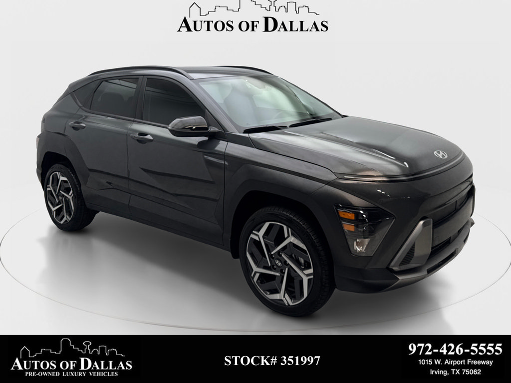 Used 2026 Hyundai Kona SEL Premium