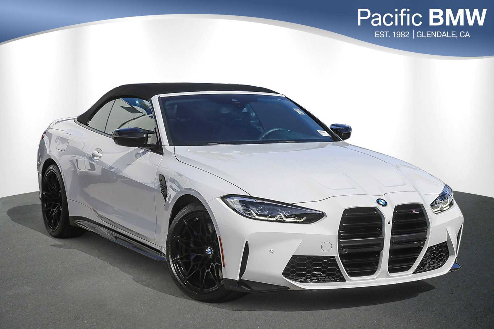 Used 2022 BMW M4 xDrive Competition w/ Executive Package