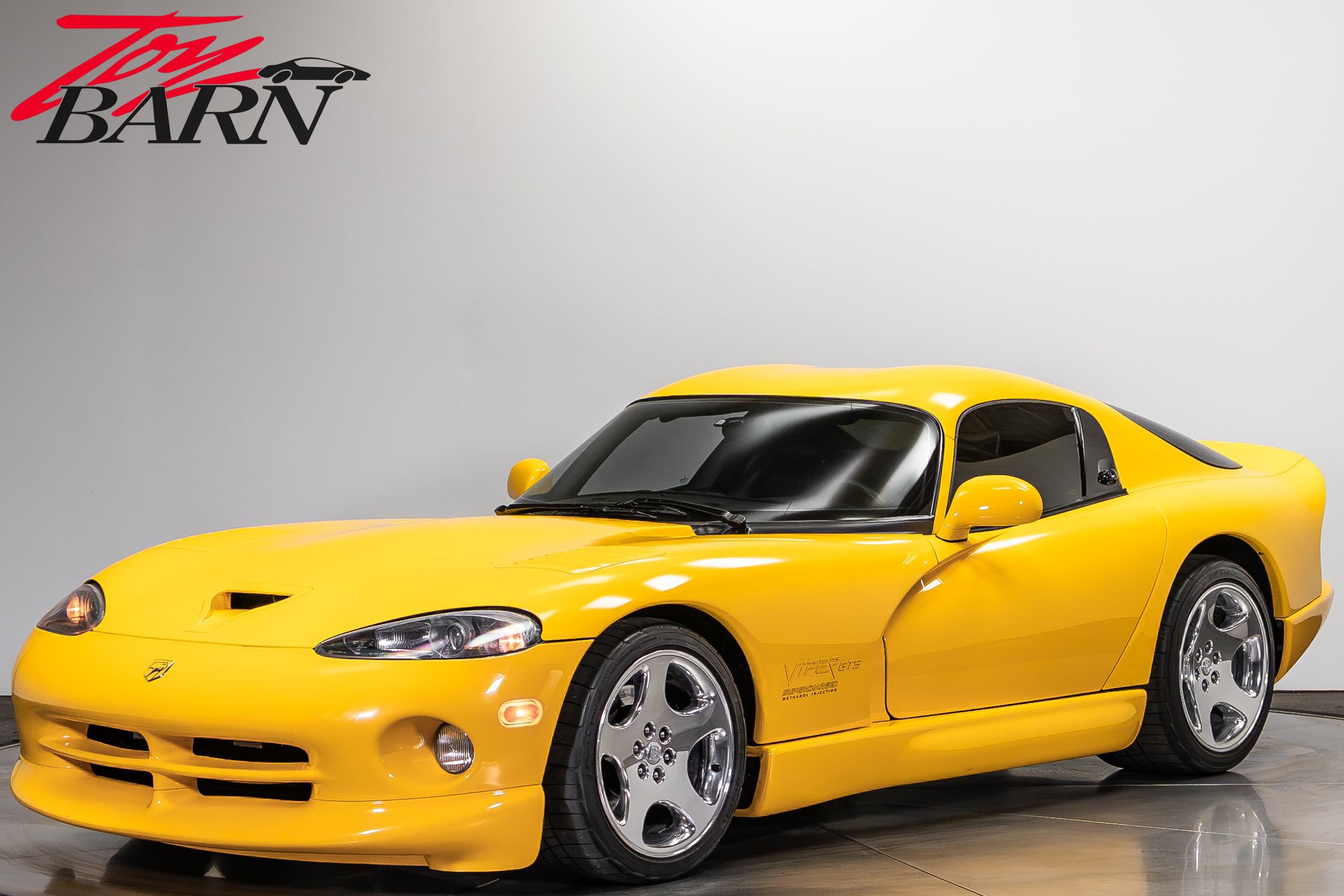 Used 2001 Dodge Viper GTS