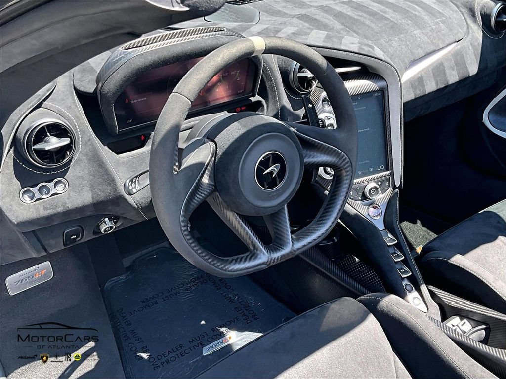 Used 2022 McLaren 765LT photo 12