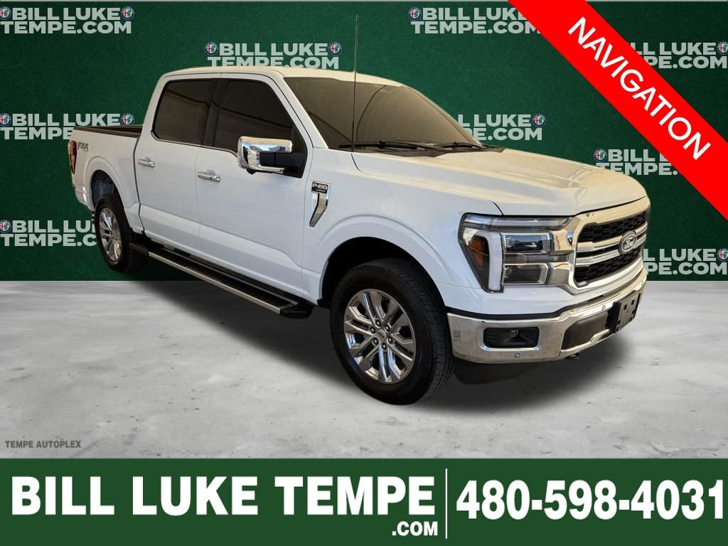2025 Ford F150 Lariat