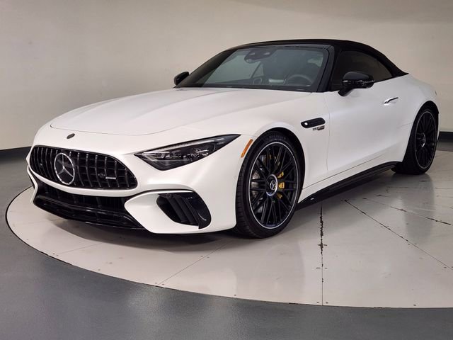 Used Mercedes-Benz SL 55 AMG for Sale in Houston, TX - Autotrader