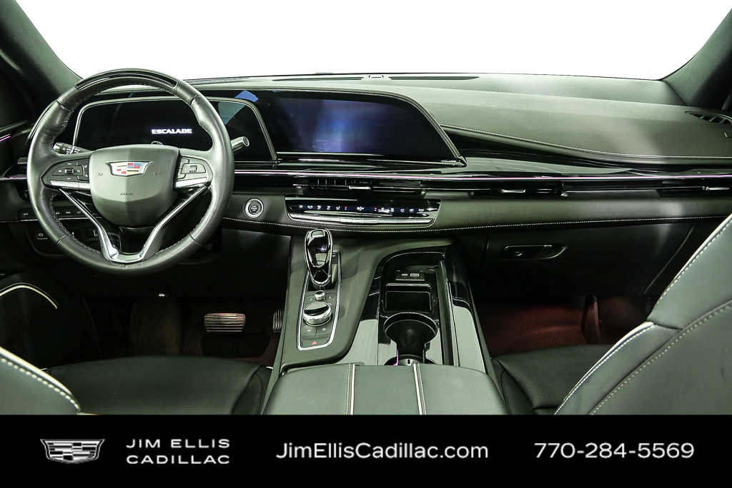 2024 Cadillac Escalade Sport