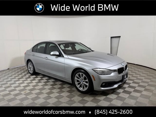 Used 2016 BMW 320i xDrive Sedan