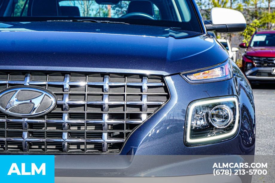 2024 Hyundai Venue Limited