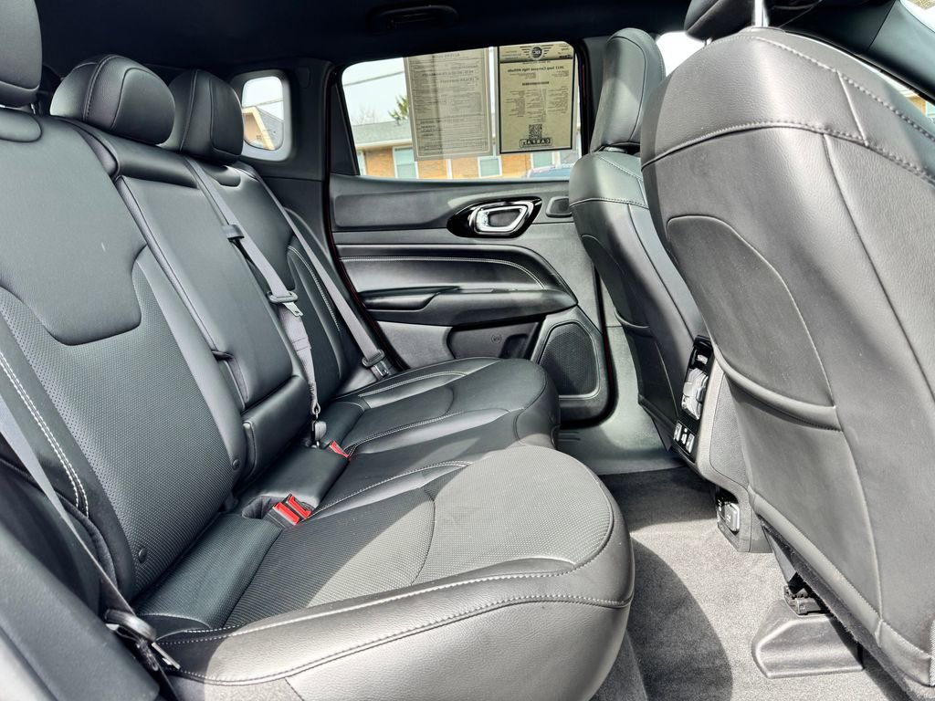 2022 Jeep Compass High Altitude