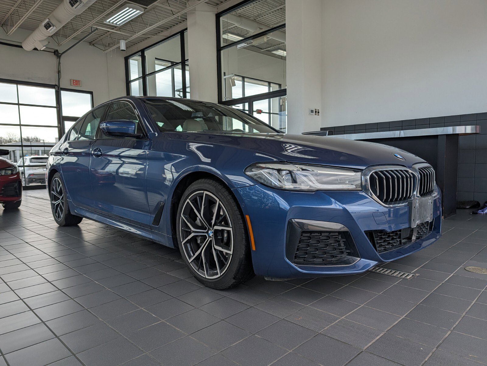 Certified 2023 BMW 530i xDrive