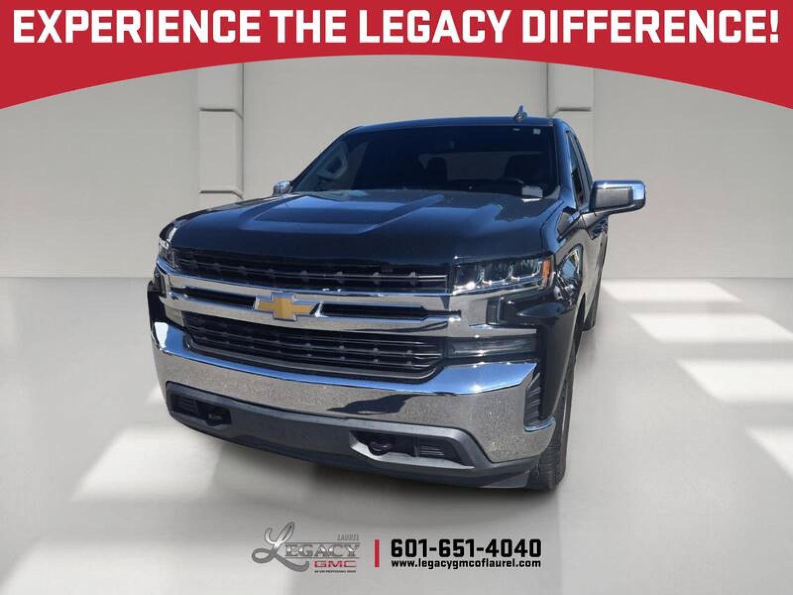 Used 2020 Chevrolet Silverado 1500 LT w/ All-Star Edition