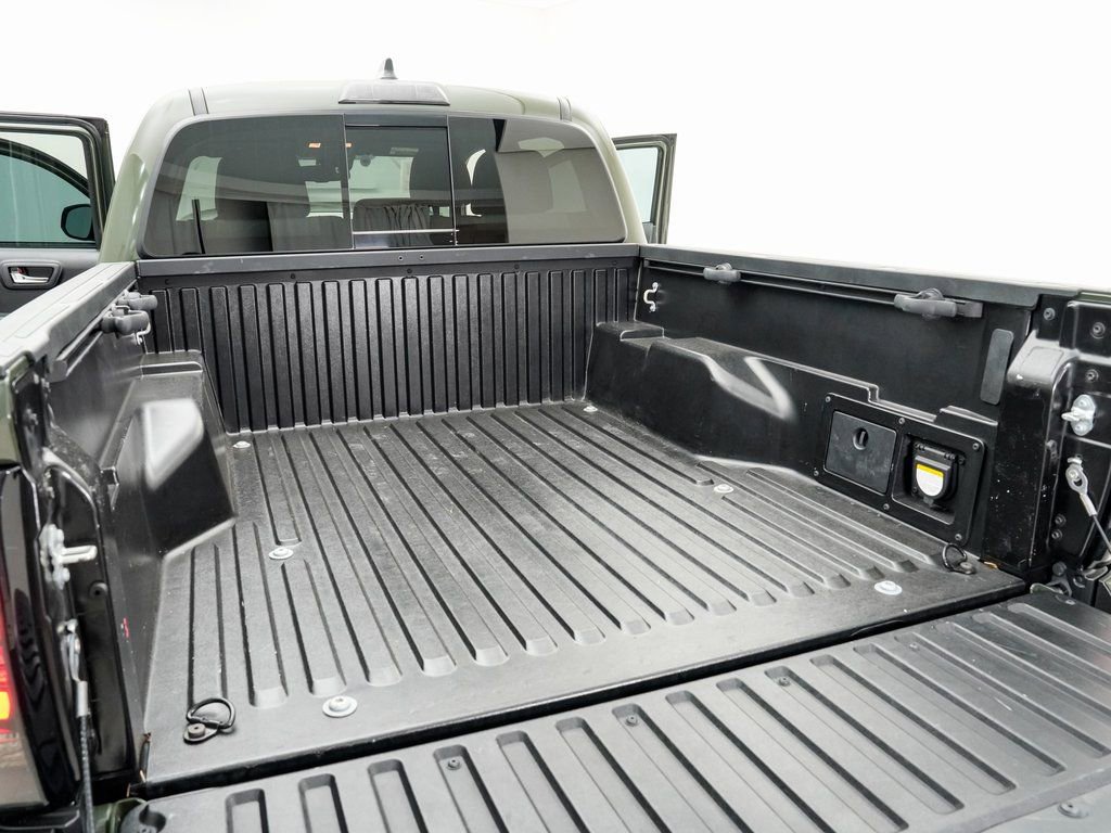 2021 Toyota Tacoma TRD Sport