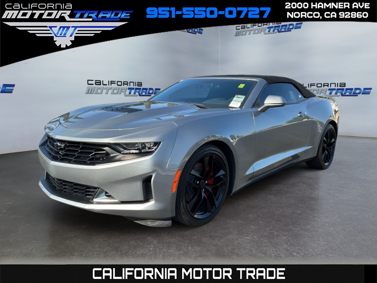Used 2023 Chevrolet Camaro LT w/ RS Package