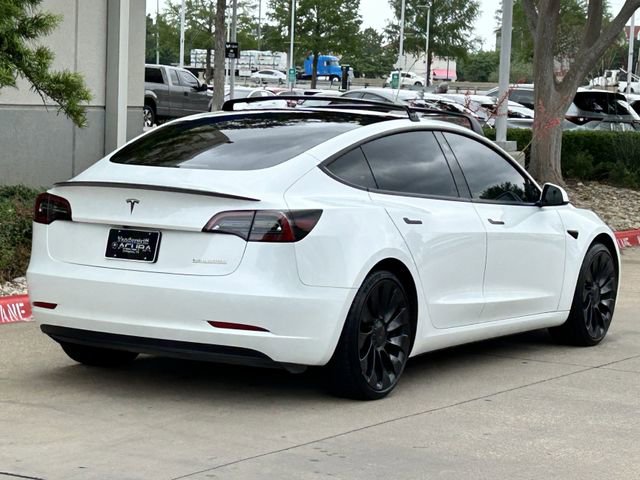 2023 Tesla Model 3 Performance