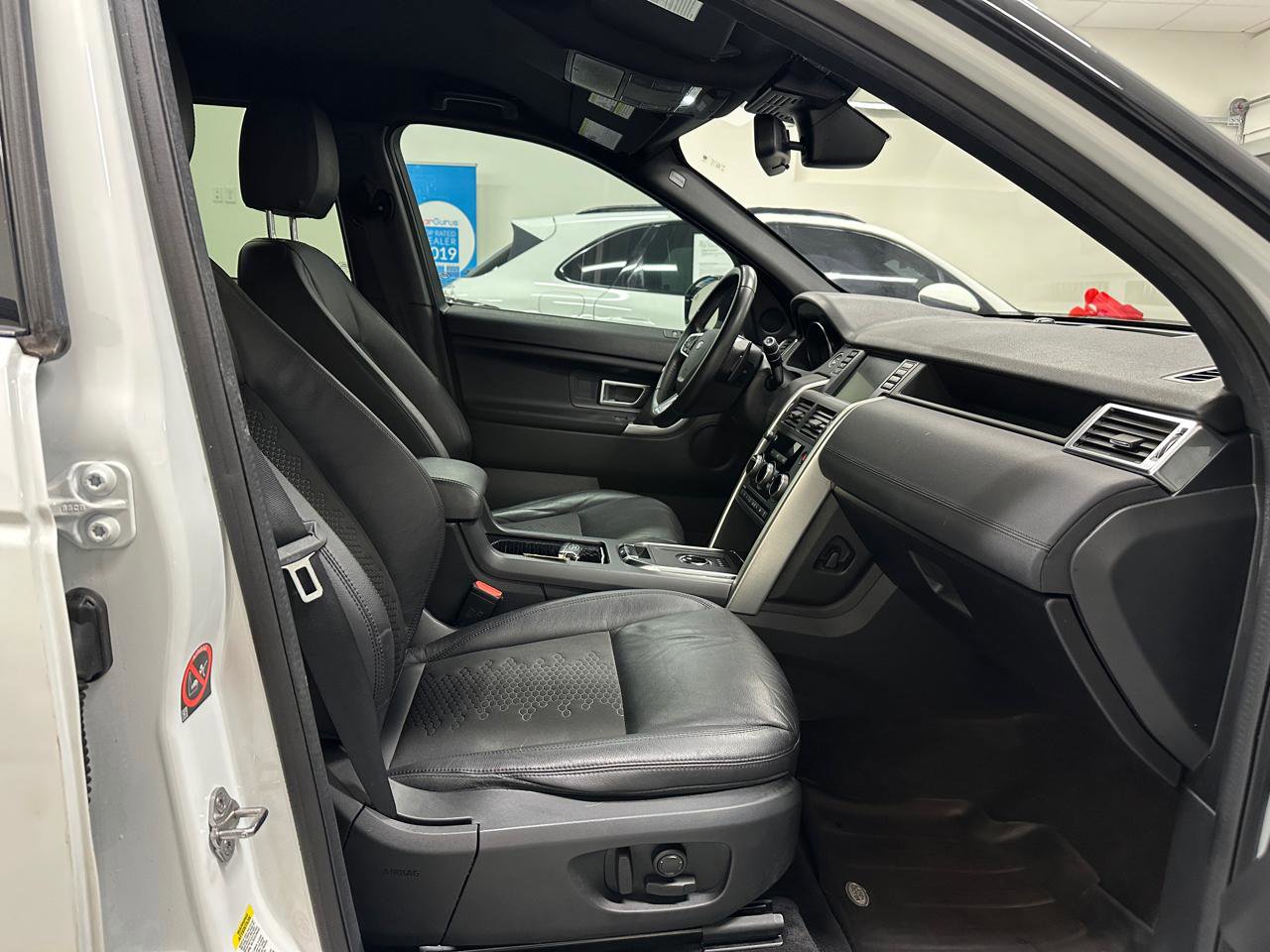 2019 Land Rover Discovery Sport SE