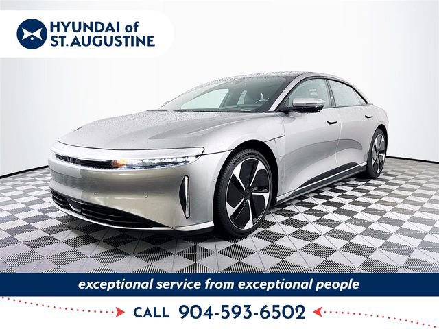 Used 2024 Lucid Air Touring
