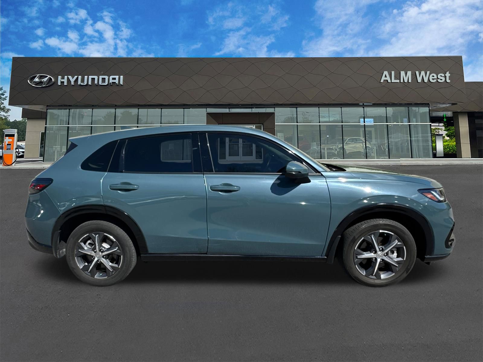 2024 Honda Hr-V EX-L