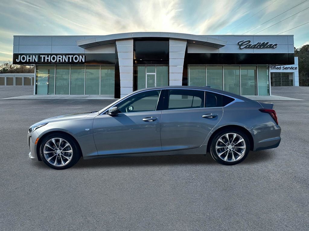 2021 Cadillac CT5 Premium Luxury