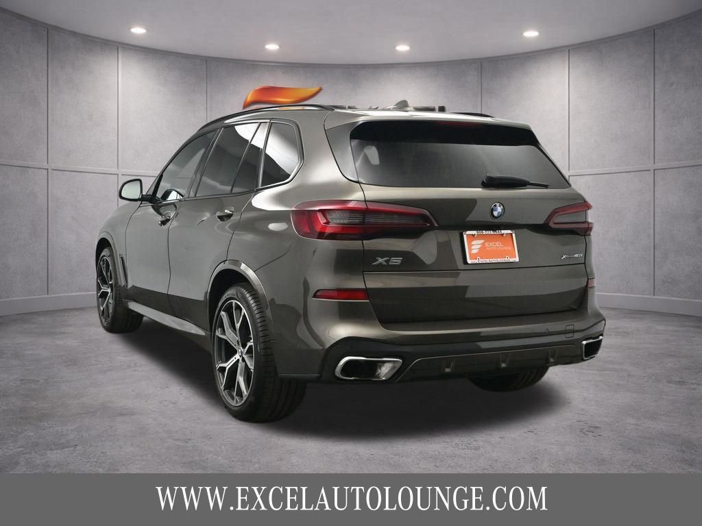2022 BMW X5 xDrive40i