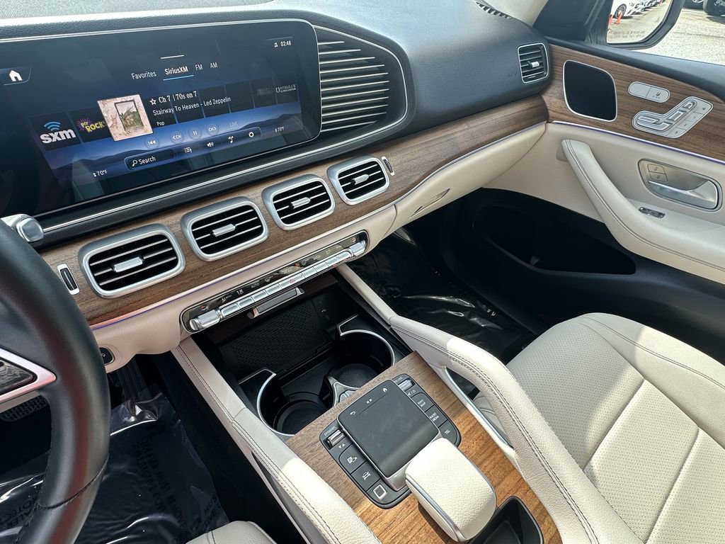 2025 Mercedes-Benz GLE 350 4MATIC