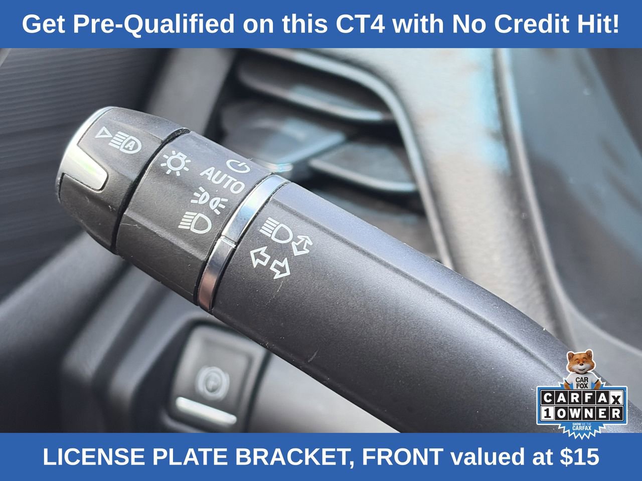 2023 Cadillac CT4 Premium Luxury