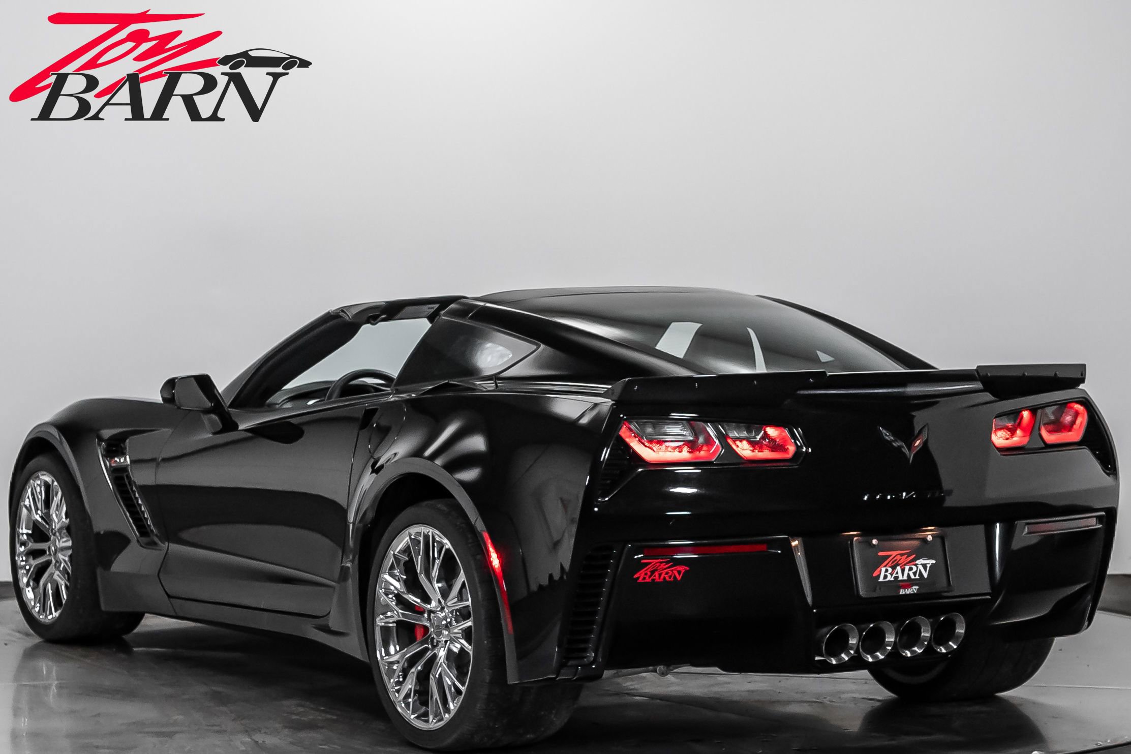 2015 Chevrolet Corvette Z06