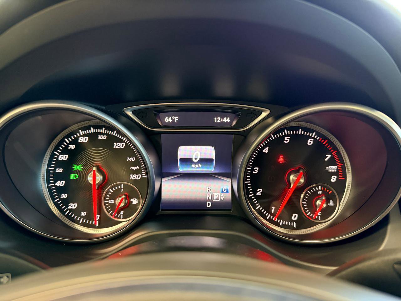 2018 Mercedes-Benz CLA 250