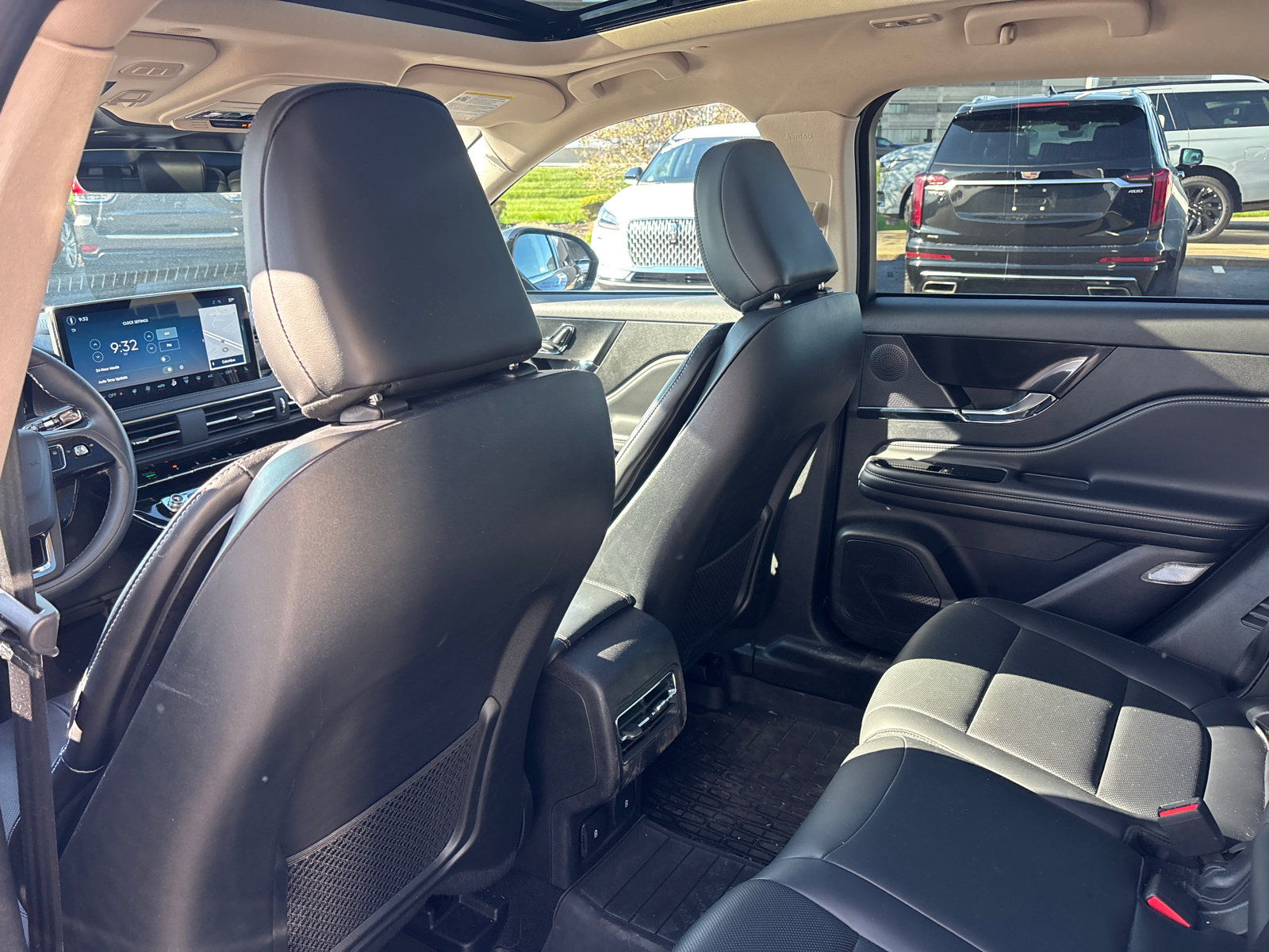 2023 Lincoln Corsair Reserve