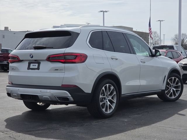 2019 BMW X5 xDrive40i
