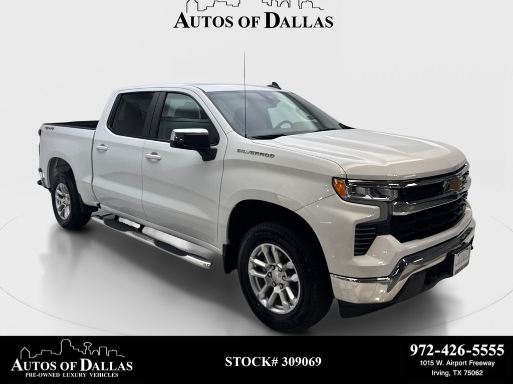 Used 2023 Chevrolet Silverado 1500 LT