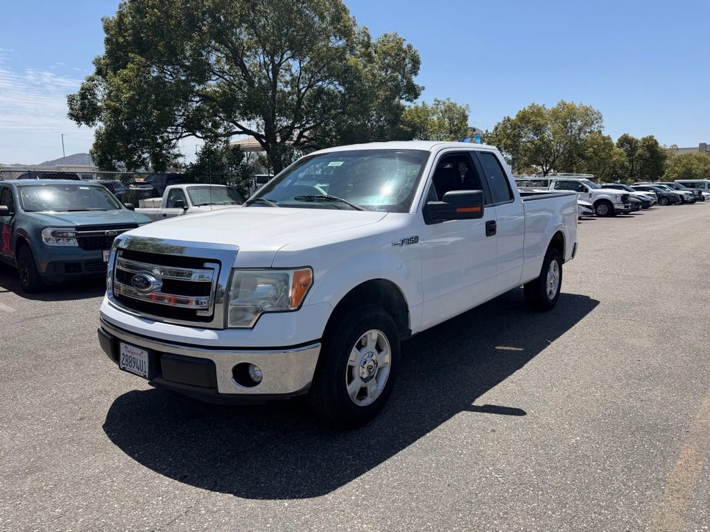 Used 2014 Ford F150 XLT w/ XLT Convenience Package