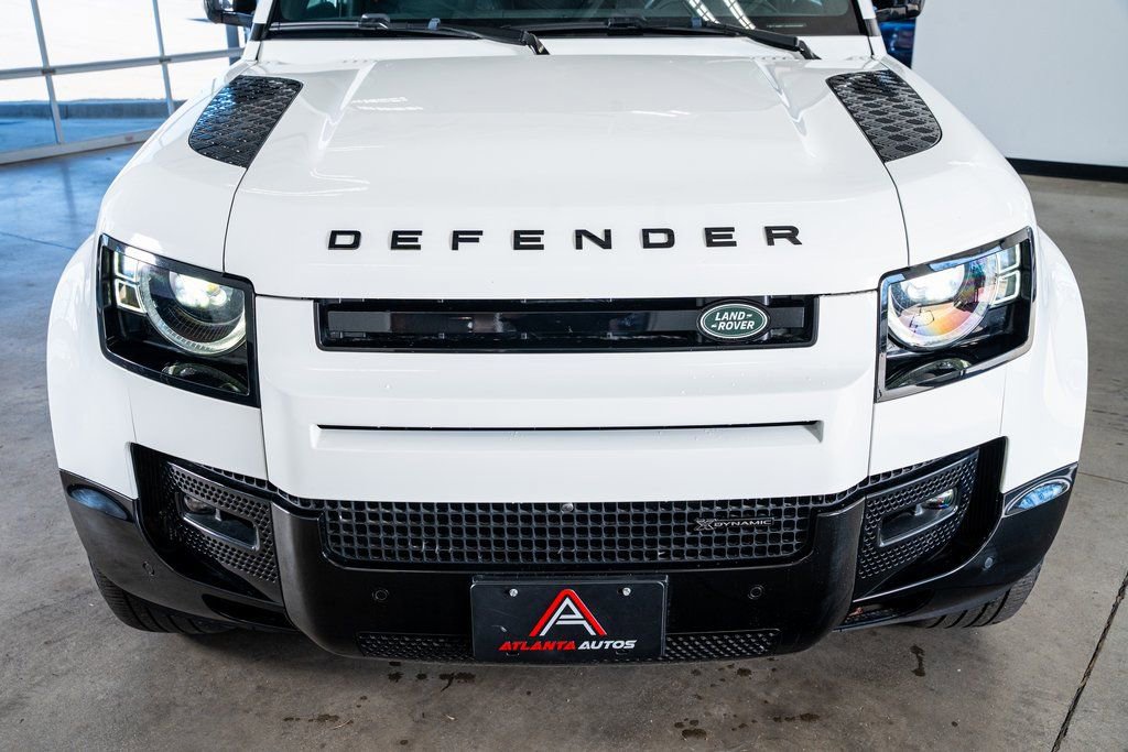 2023 Land Rover Defender 110 X-Dynamic SE