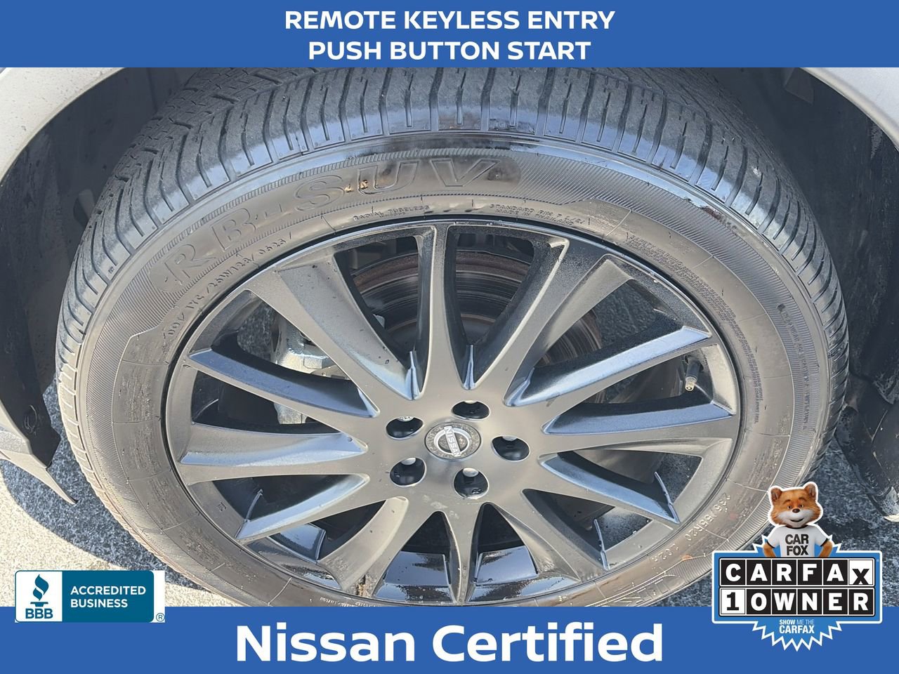 2023 Nissan Murano Platinum