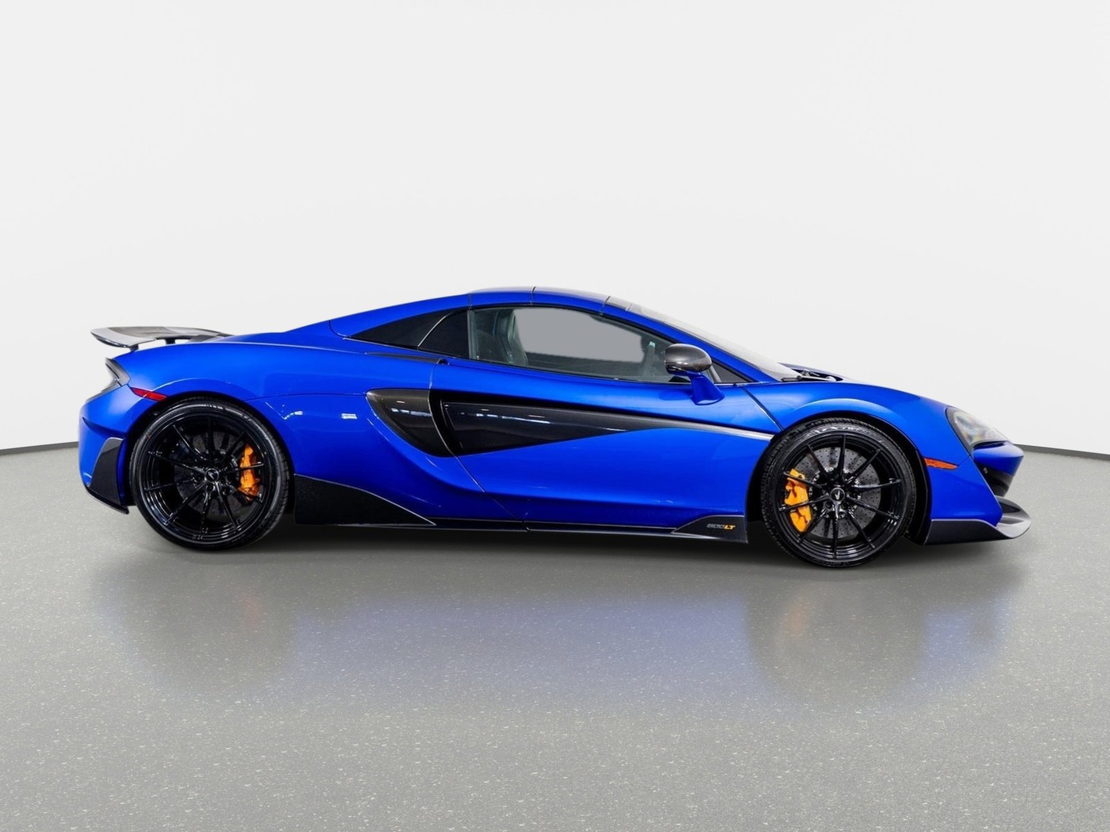 Used 2020 McLaren 600LT Spider 5