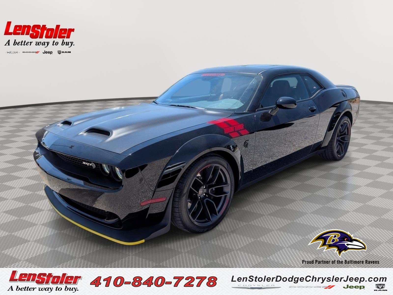 Used 2019 Dodge Challenger SRT Hellcat Redeye