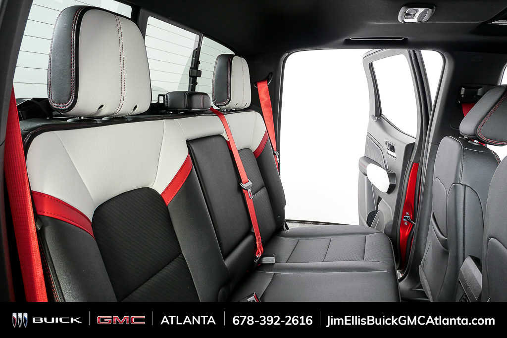 2026 GMC Canyon AT4X