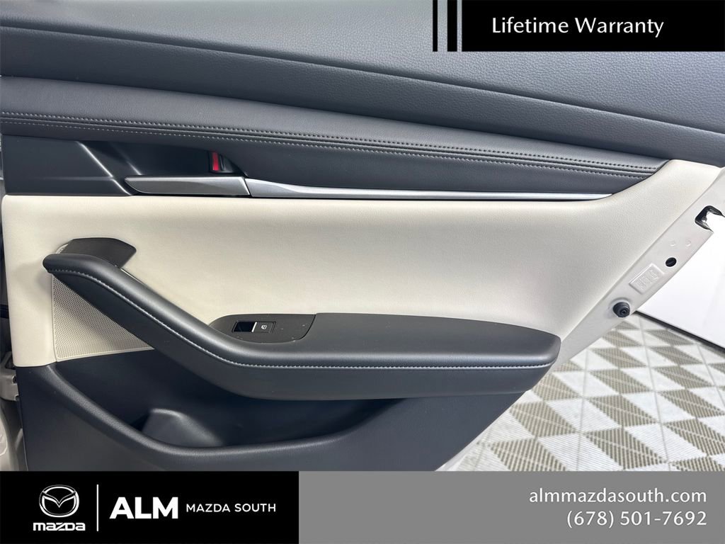 2026 MAZDA Mazda3 2.5 S Sedan w/ Preferred Pkg