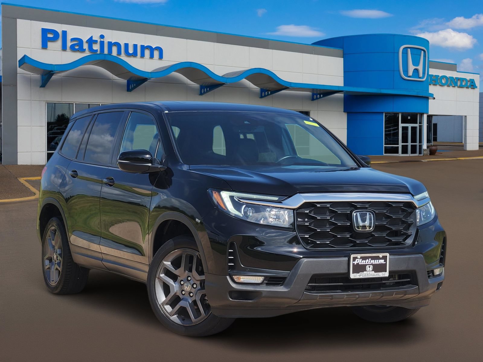Used 2023 Honda Passport EX-L