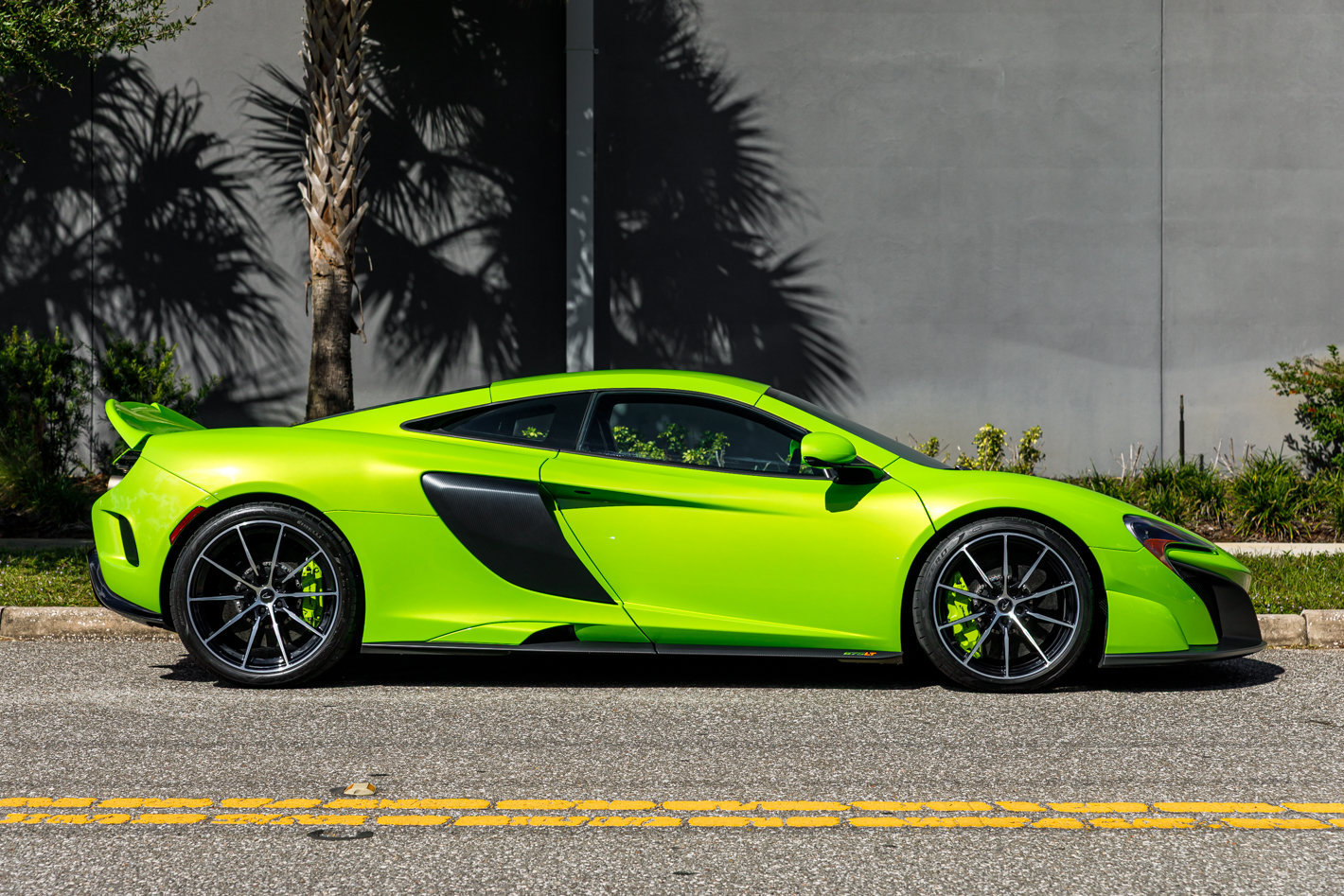 Used 2016 McLaren 675LT Coupe 3