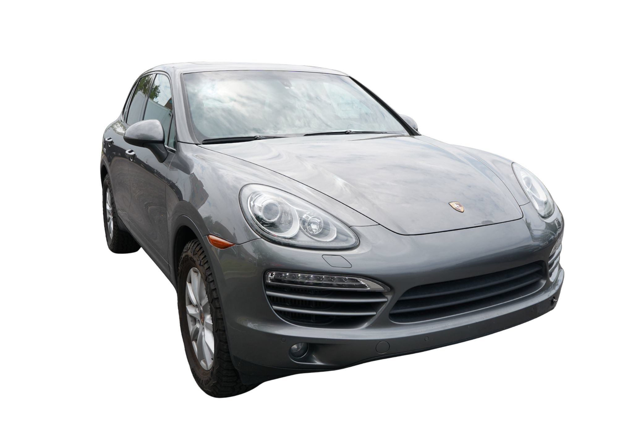 Used 2014 Porsche Cayenne Diesel