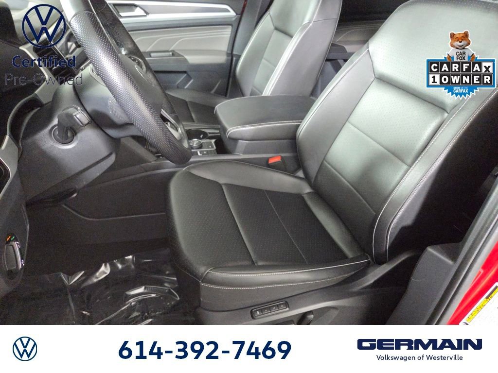 2023 Volkswagen Atlas SEL R-Line