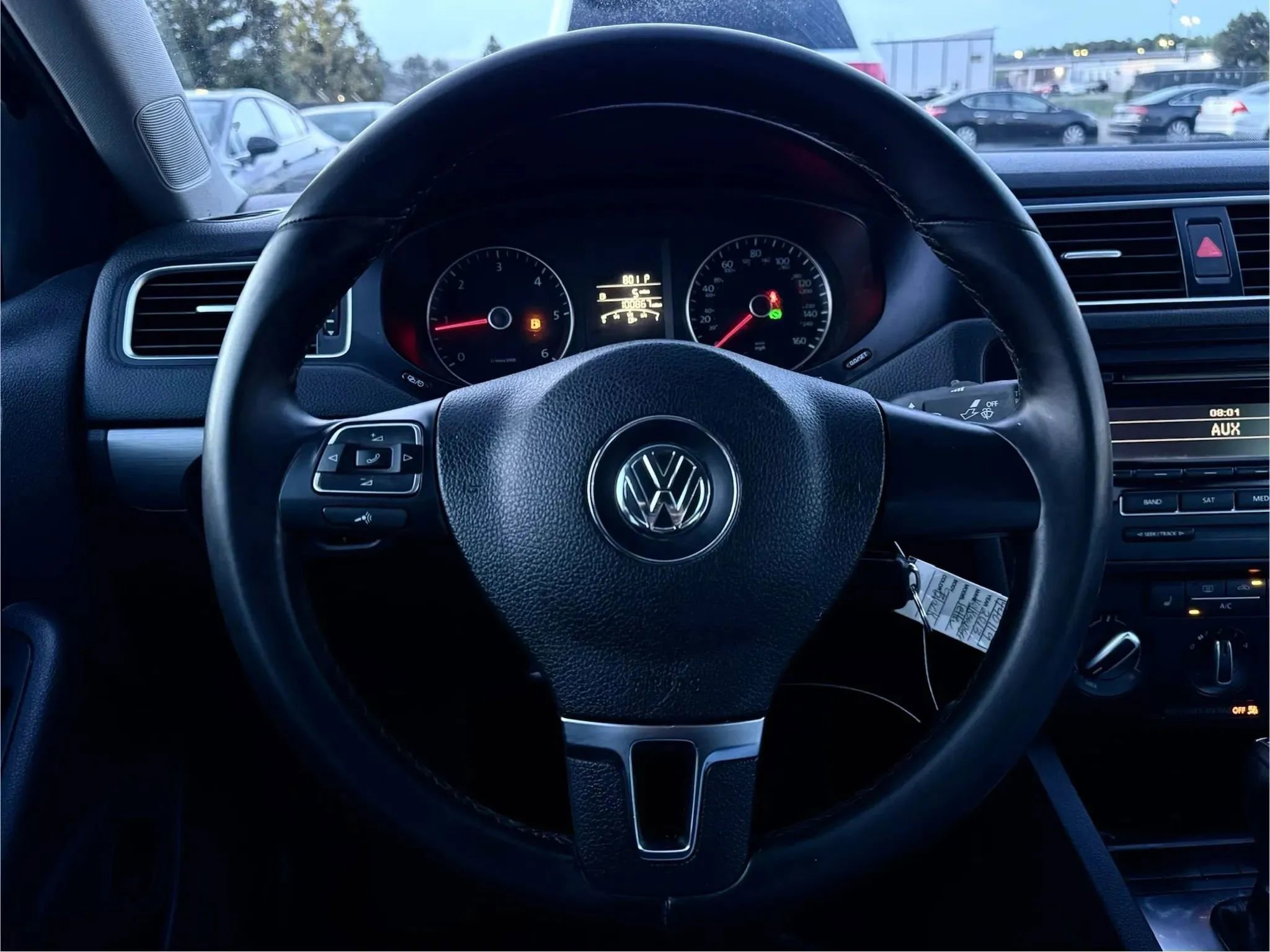 2013 Volkswagen Jetta TDI