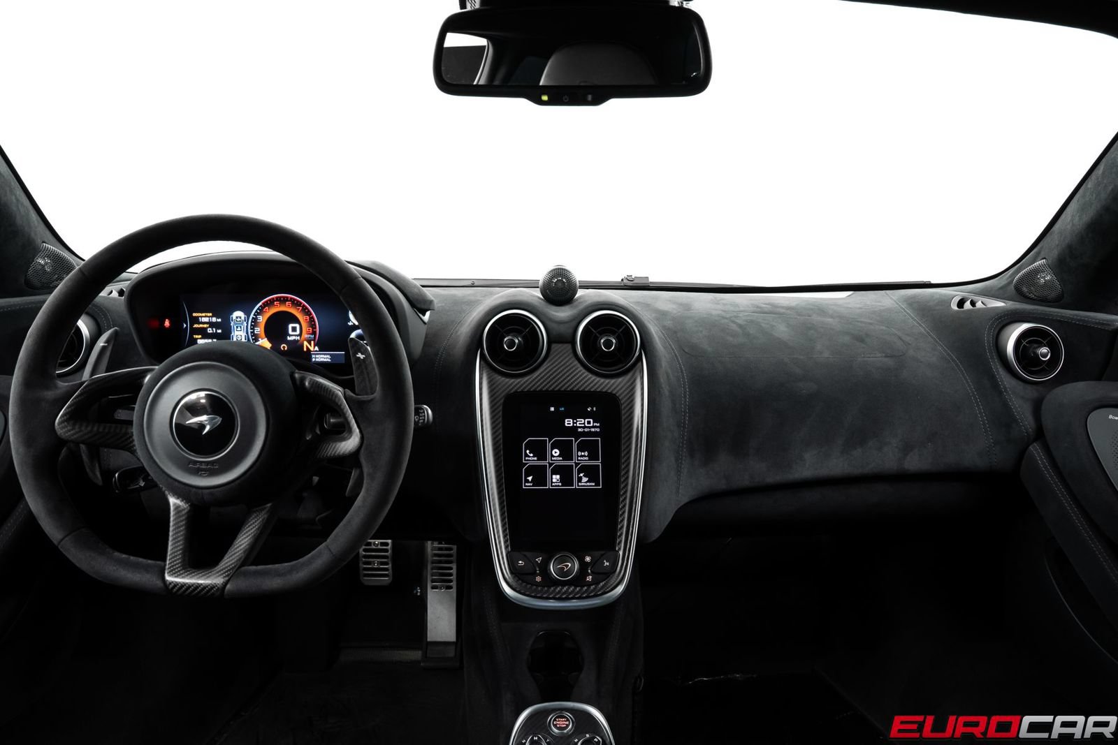 Used 2019 McLaren 600LT photo 33